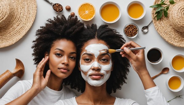 comment créer une routine beauté naturelle adaptée à chaque type de peau
