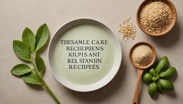 recettes simples de soins bio pour une peau éclatante