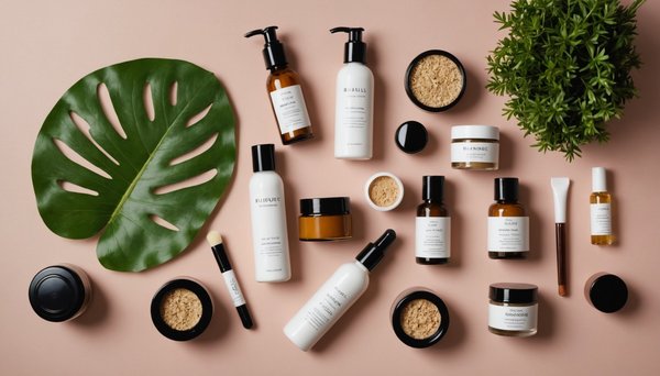 comment créer une routine beauté personnalisée avec des produits naturels