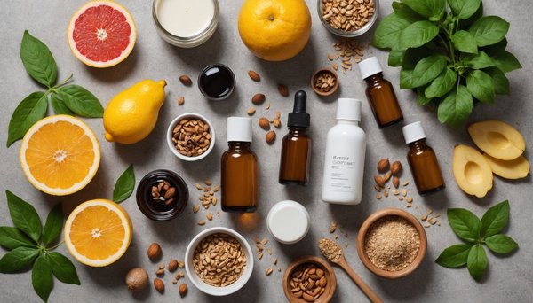 Les ingrédients sains incontournables pour une routine beauté naturelle et efficace