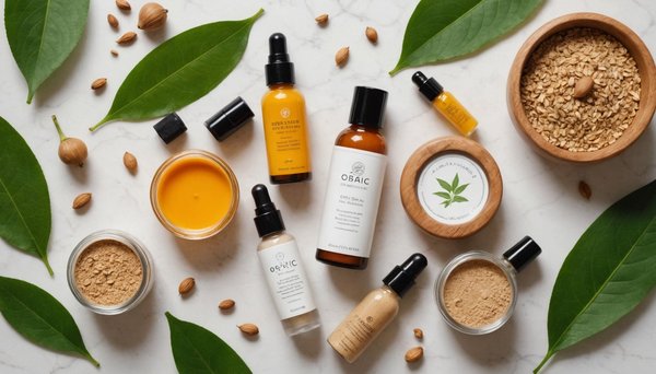 Les meilleurs cosmétiques bio pour une beauté naturelle et responsable