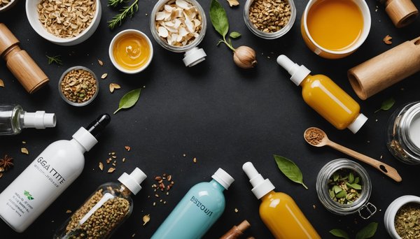 Astuces anti-gaspi beauté : optimiser l'utilisation de vos produits naturels