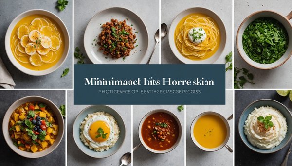 Recettes maison minimalistes pour soigner la peau sensible sans agresser