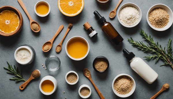 Optimiser votre routine beauté minimaliste avec des produits bio et faits maison